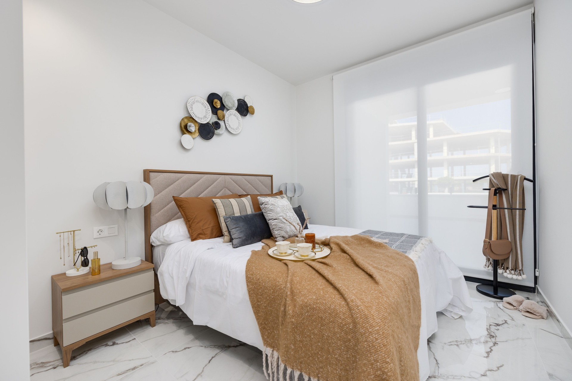 Nieuwbouw Woningen - Apartment - San Miguel de Salinas