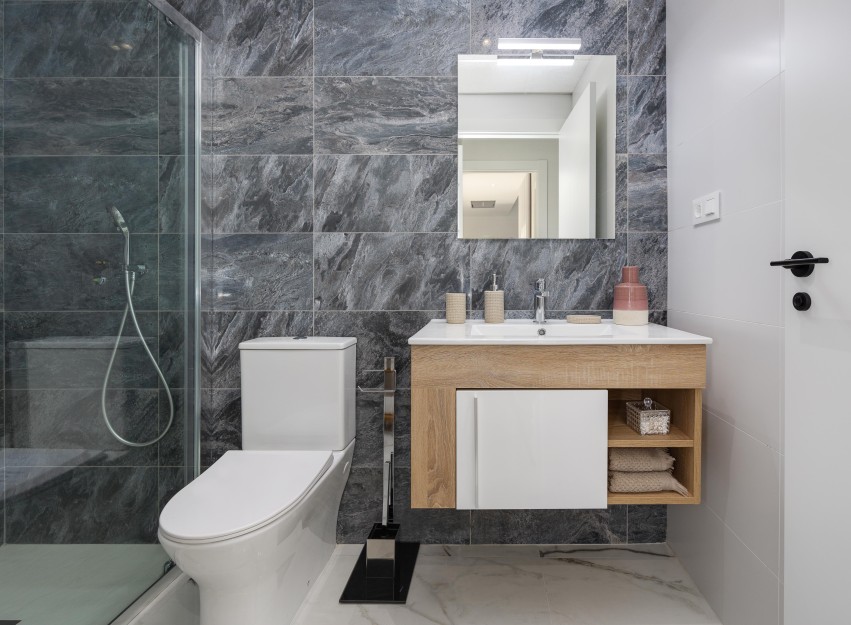 Nieuwbouw Woningen - Apartment - San Miguel de Salinas