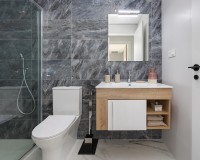 Nieuwbouw Woningen - Apartment - San Miguel de Salinas