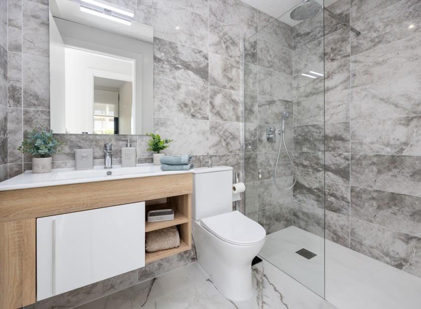 Nieuwbouw Woningen - Apartment - San Miguel de Salinas