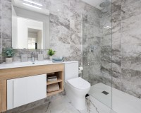 Nieuwbouw Woningen - Apartment - San Miguel de Salinas