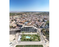 Nieuwbouw Woningen - Apartment - San Miguel de Salinas