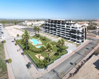 Nieuwbouw Woningen - Apartment - San Miguel de Salinas