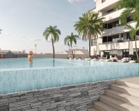 Nieuwbouw Woningen - Apartment - San Pedro del Pinatar - Centro