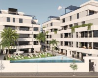 Nieuwbouw Woningen - Apartment - San Pedro del Pinatar - Centro