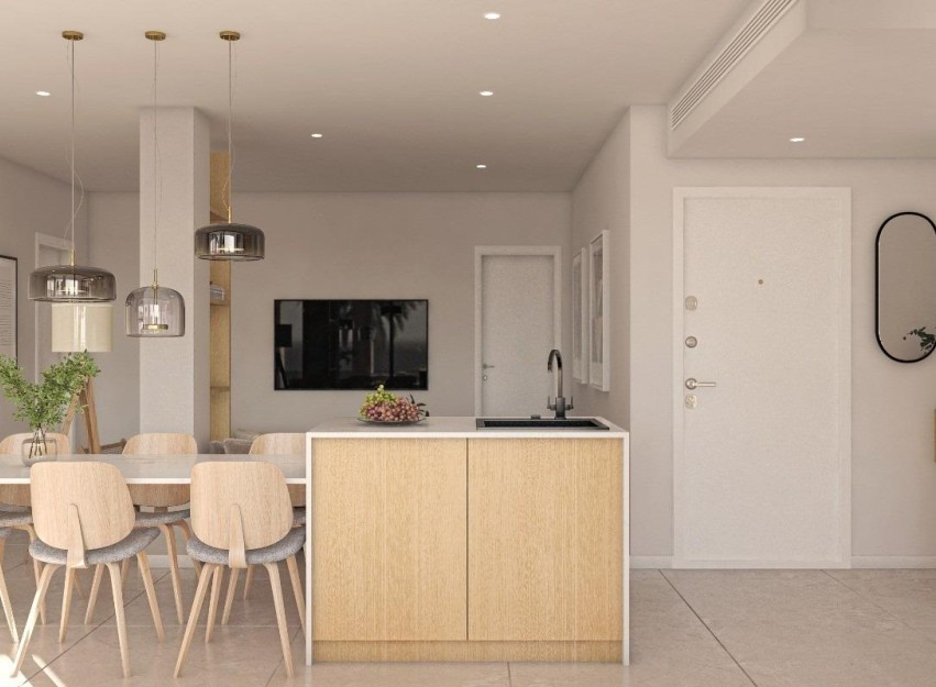 Nieuwbouw Woningen - Apartment - San Pedro del Pinatar - Centro