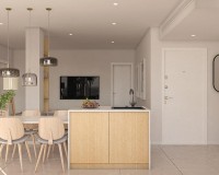 Nieuwbouw Woningen - Apartment - San Pedro del Pinatar - Centro