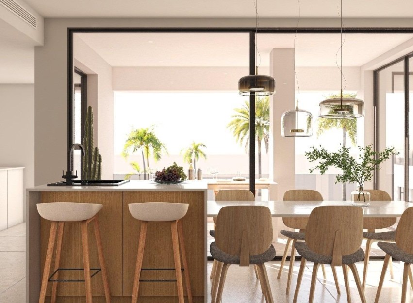 Nieuwbouw Woningen - Apartment - San Pedro del Pinatar - Centro