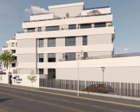 Nieuwbouw Woningen - Apartment - San Pedro del Pinatar - Centro