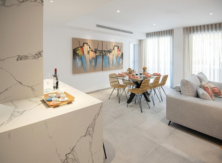 Nieuwbouw Woningen - Apartment - San Pedro del Pinatar - Centro