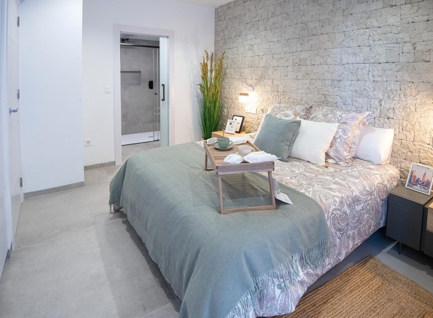 Nieuwbouw Woningen - Apartment - San Pedro del Pinatar - Centro