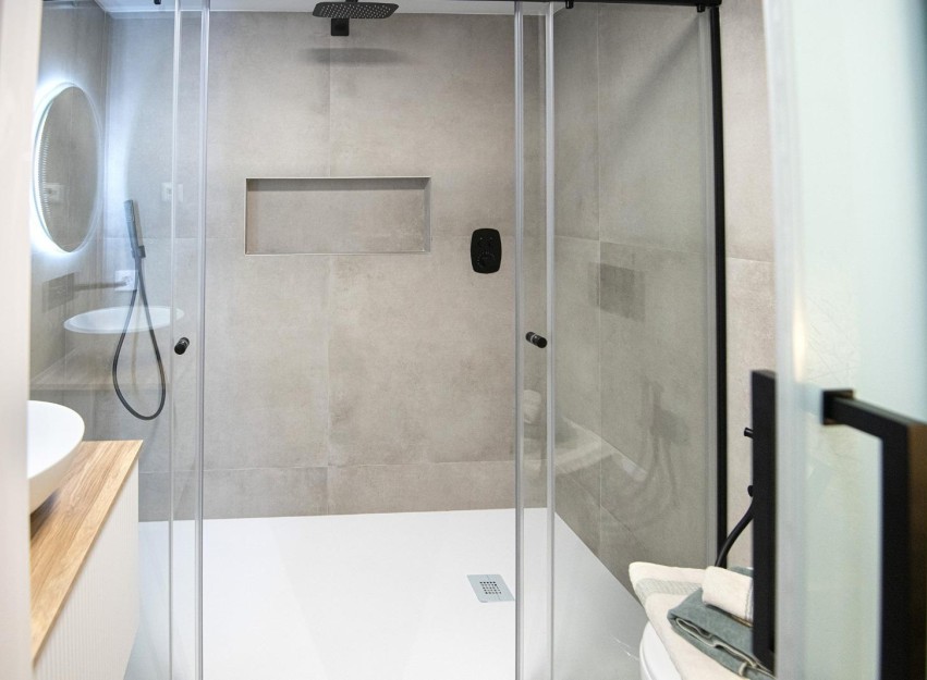 Nieuwbouw Woningen - Apartment - San Pedro del Pinatar - Centro