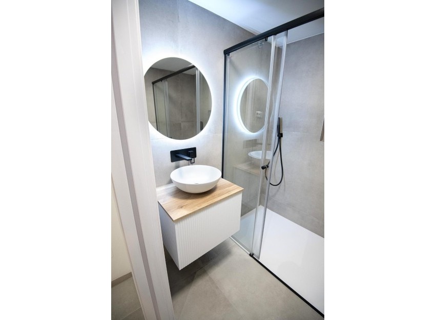 Nieuwbouw Woningen - Apartment - San Pedro del Pinatar - Centro