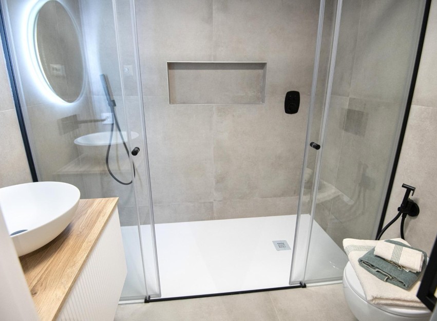 Nieuwbouw Woningen - Apartment - San Pedro del Pinatar - Centro