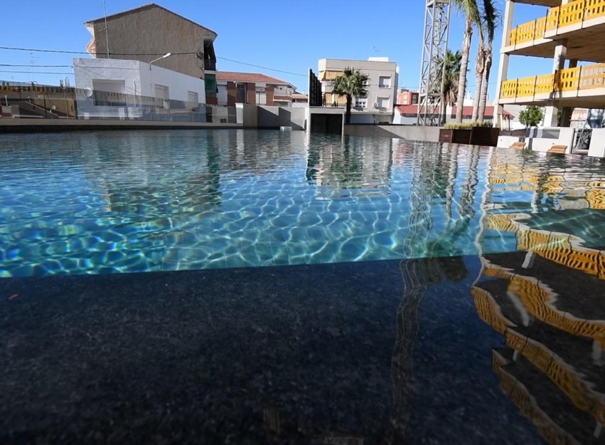 Nieuwbouw Woningen - Apartment - San Pedro del Pinatar - Centro