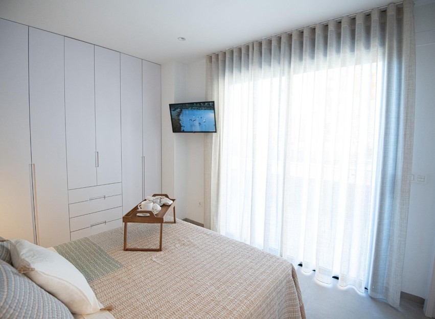 Nieuwbouw Woningen - Apartment - San Pedro del Pinatar - Centro