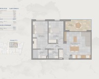 Nieuwbouw Woningen - Apartment - San Pedro del Pinatar - Lo Pagan