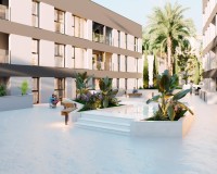 Nieuwbouw Woningen - Apartment - San Pedro del Pinatar - Lo Pagan