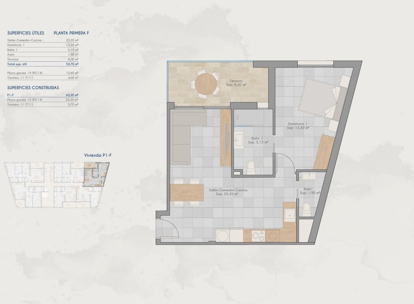 Nieuwbouw Woningen - Apartment - San Pedro del Pinatar - Lo Pagan