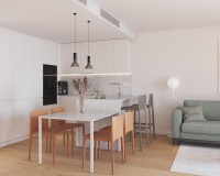 Nieuwbouw Woningen - Apartment - San Pedro del Pinatar - Lo Pagan