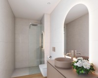 Nieuwbouw Woningen - Apartment - San Pedro del Pinatar - Lo Pagan