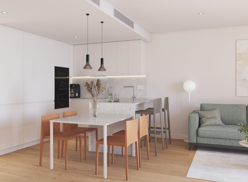 Nieuwbouw Woningen - Apartment - San Pedro del Pinatar - Lo Pagan