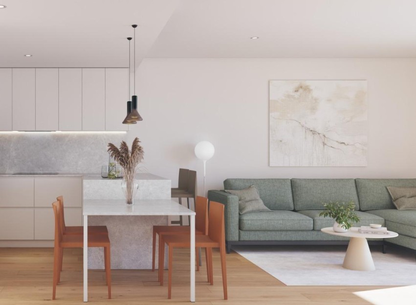 Nieuwbouw Woningen - Apartment - San Pedro del Pinatar - Lo Pagan