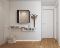 Nieuwbouw Woningen - Apartment - San Pedro del Pinatar - Lo Pagan