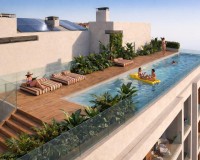 Nieuwbouw Woningen - Apartment - San Pedro del Pinatar - Lo Pagan
