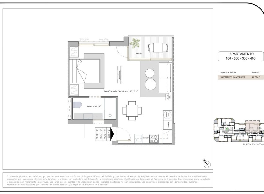 Nieuwbouw Woningen - Apartment - San Pedro del Pinatar - Lo Pagan