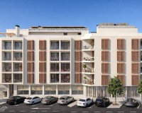 Nieuwbouw Woningen - Apartment - San Pedro del Pinatar - Lo Pagan