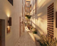 Nieuwbouw Woningen - Apartment - San Pedro del Pinatar - Lo Pagan