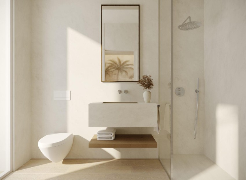 Nieuwbouw Woningen - Apartment - San Pedro del Pinatar - Lo Pagan