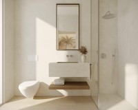 Nieuwbouw Woningen - Apartment - San Pedro del Pinatar - Lo Pagan