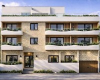 Nieuwbouw Woningen - Apartment - San Pedro del Pinatar - Lo Pagan