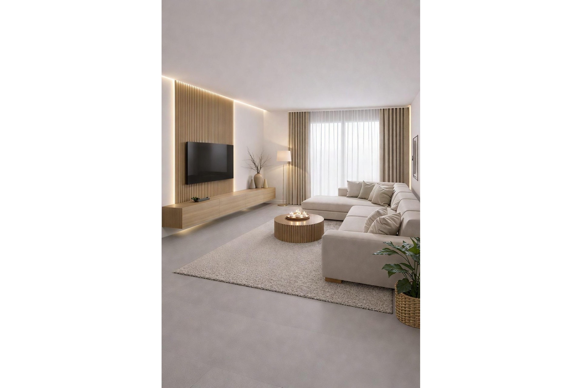 Nieuwbouw Woningen - Apartment - San Pedro del Pinatar - Lo Pagan