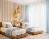 Nieuwbouw Woningen - Apartment - San Pedro del Pinatar - Lo Pagan