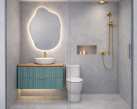 Nieuwbouw Woningen - Apartment - San Pedro del Pinatar - Lo Pagan