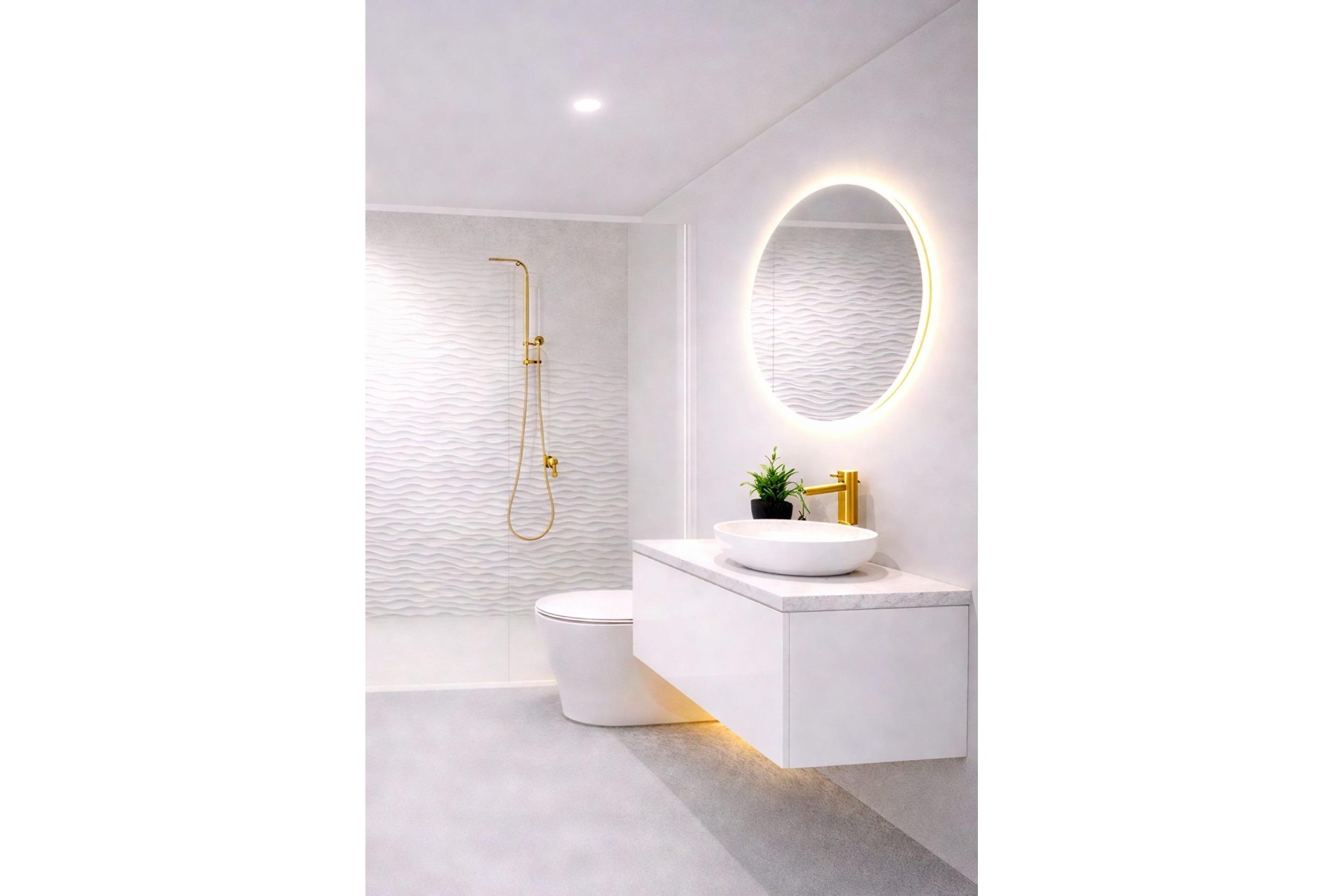 Nieuwbouw Woningen - Apartment - San Pedro del Pinatar - Lo Pagan