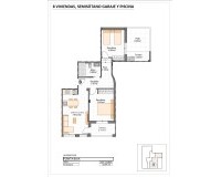 Nieuwbouw Woningen - Apartment - San Pedro del Pinatar - Lo Pagan