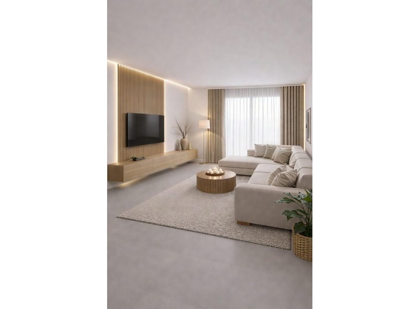 Nieuwbouw Woningen - Apartment - San Pedro del Pinatar - Lo Pagan