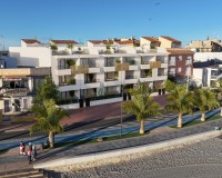 Nieuwbouw Woningen - Apartment - San Pedro del Pinatar - Playa Villananitos