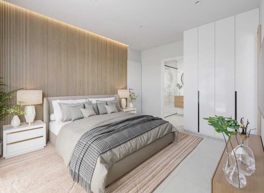 Nieuwbouw Woningen - Apartment - San Pedro del Pinatar - Playa Villananitos