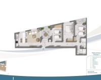 Nieuwbouw Woningen - Apartment - San Pedro del Pinatar - Playa Villananitos