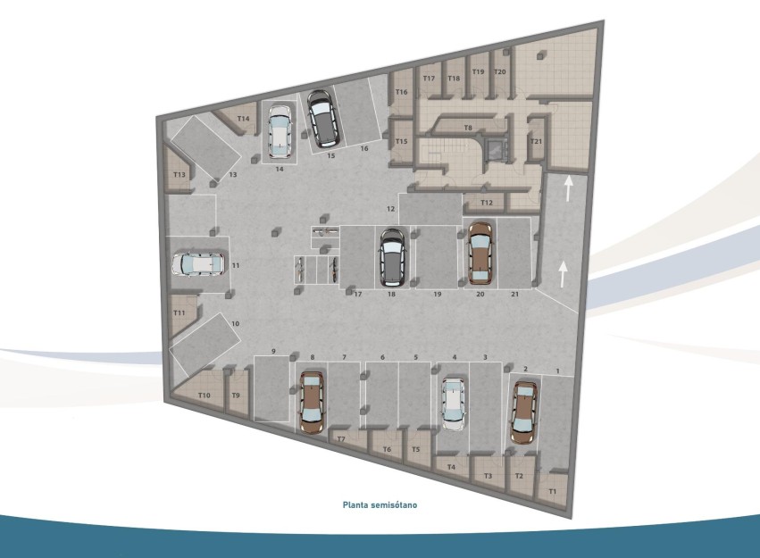 Nieuwbouw Woningen - Apartment - San Pedro del Pinatar - Playa Villananitos