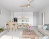 Nieuwbouw Woningen - Apartment - San Pedro del Pinatar - Playa Villananitos