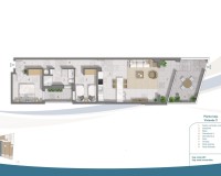 Nieuwbouw Woningen - Apartment - San Pedro del Pinatar - Playa Villananitos