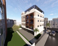 Nieuwbouw Woningen - Apartment - San Pedro del Pinatar