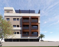 Nieuwbouw Woningen - Apartment - San Pedro del Pinatar