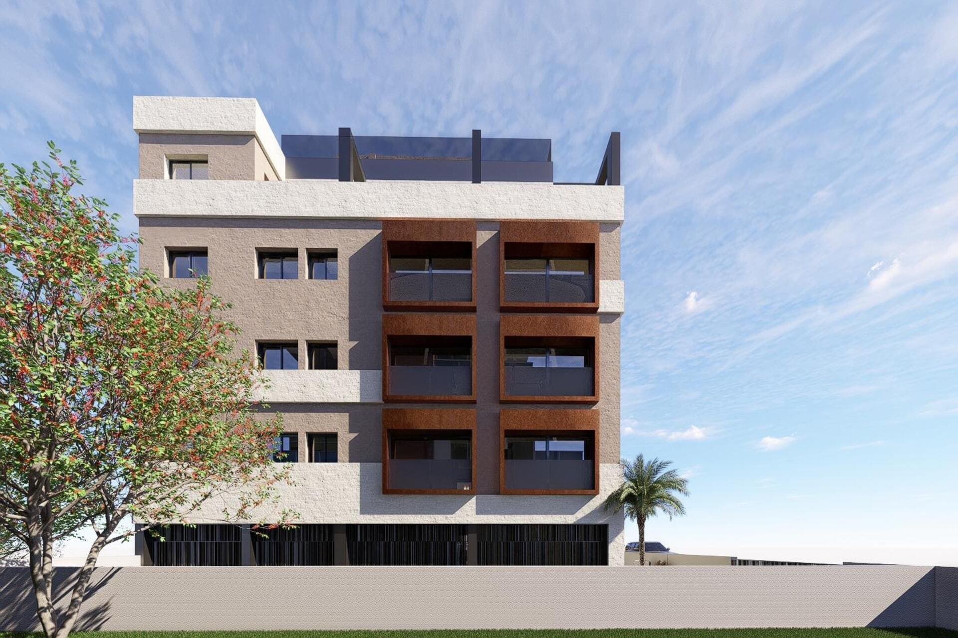 Nieuwbouw Woningen - Apartment - San Pedro del Pinatar